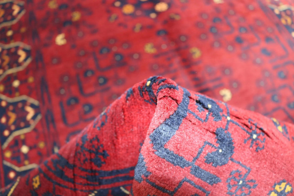 Khal Mohammadi-matto 95 X 148 cm Aitomatto