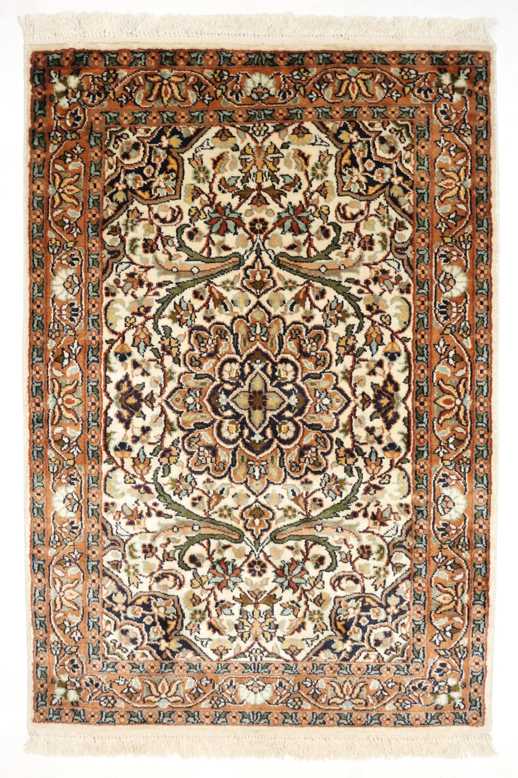 Kashmir silkki 65 X 93 cm Aitomatto