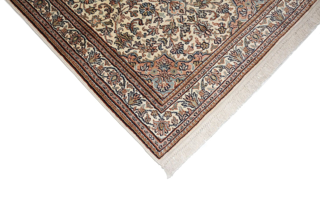 Kashmir silkki-matto 65 X 97 cm Aitomatto