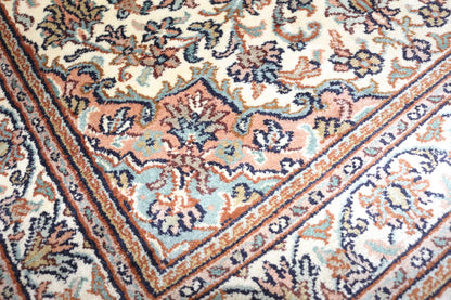 Kashmir silkki-matto 65 X 97 cm