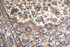Kashmir silkki-matto 65 X 93 cm Aitomatto