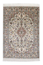 Kashmir silkki-matto 65 X 93 cm Aitomatto