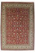 Kashmir silkki-matto 171 X 243 cm Aitomatto