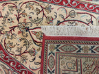 Kashmir silkki-matto 174 X 245 cm Aitomatto