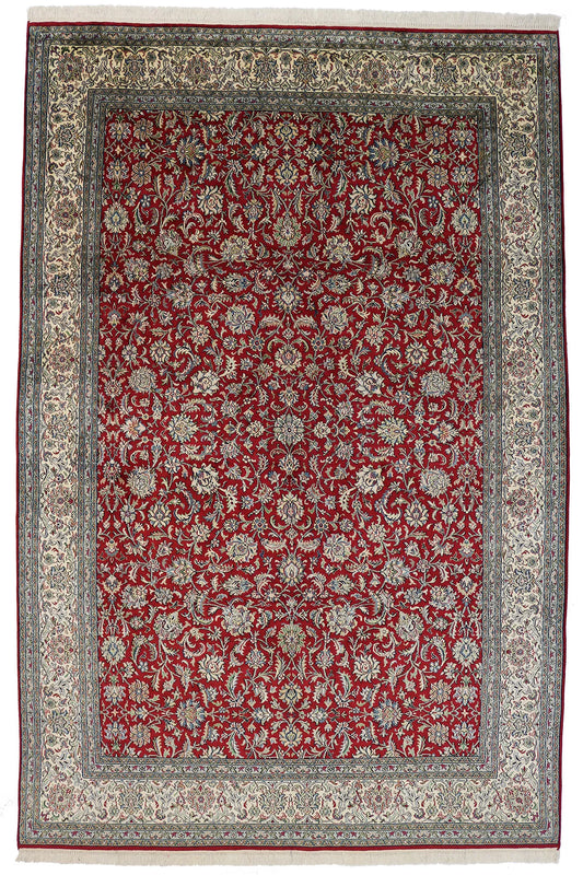 Kashmir silkki-matto 170 X 258 cm