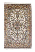Kashmir silkki-matto 94 X 150 cm Aitomatto