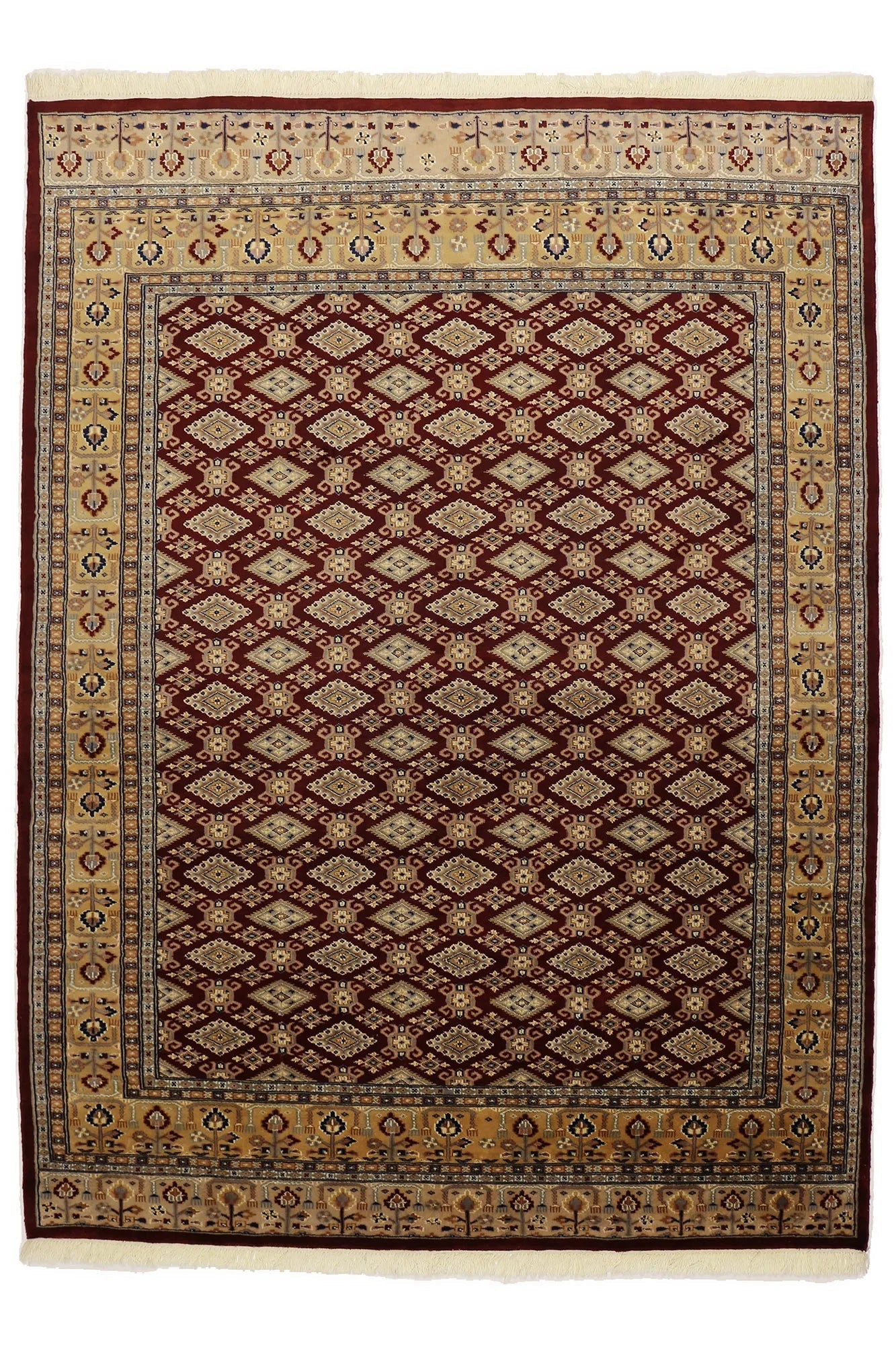 Jaldar-matto 174 X 238 cm Aitomatto