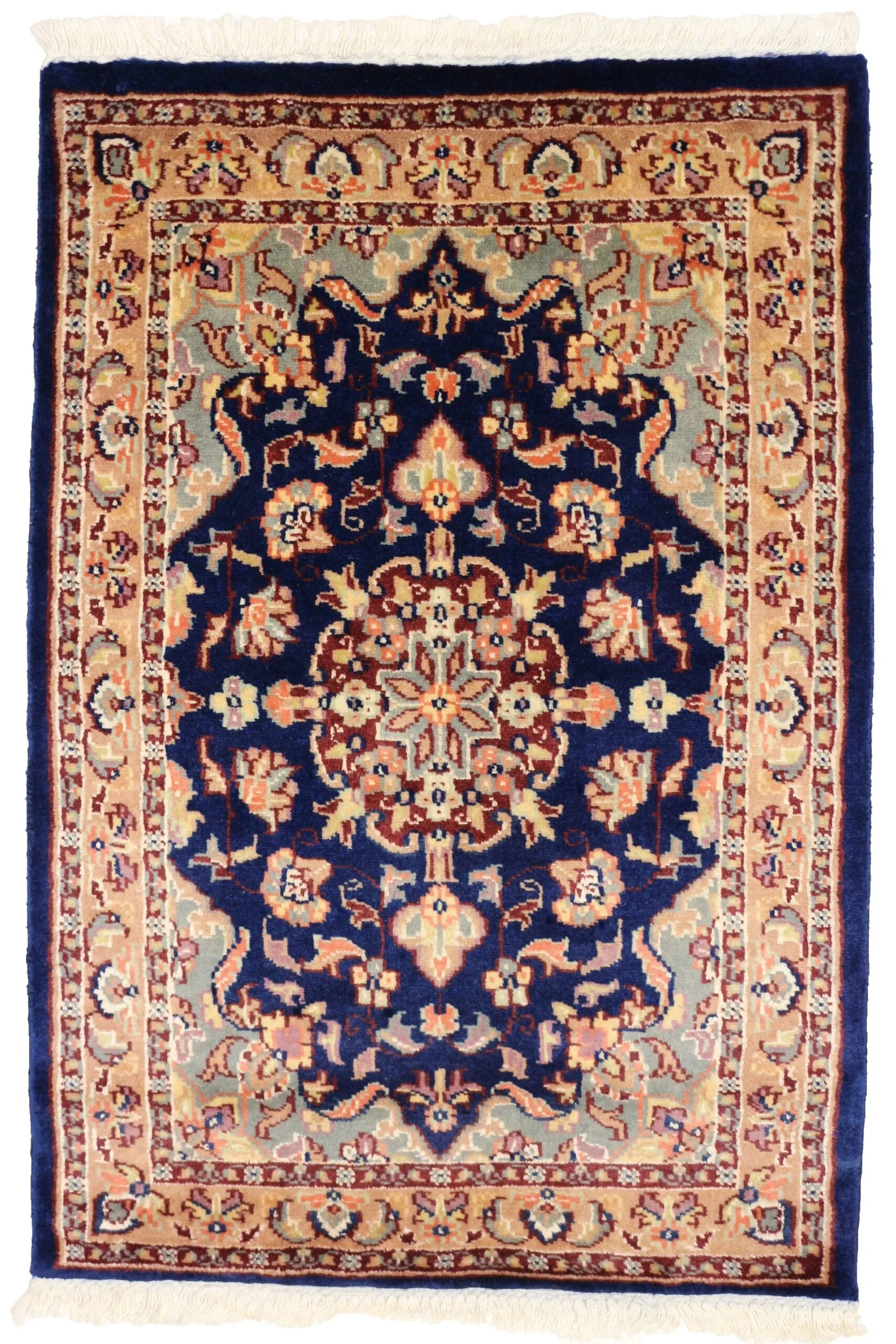 Medaljonki-matto 65 X 95 cm Aitomatto