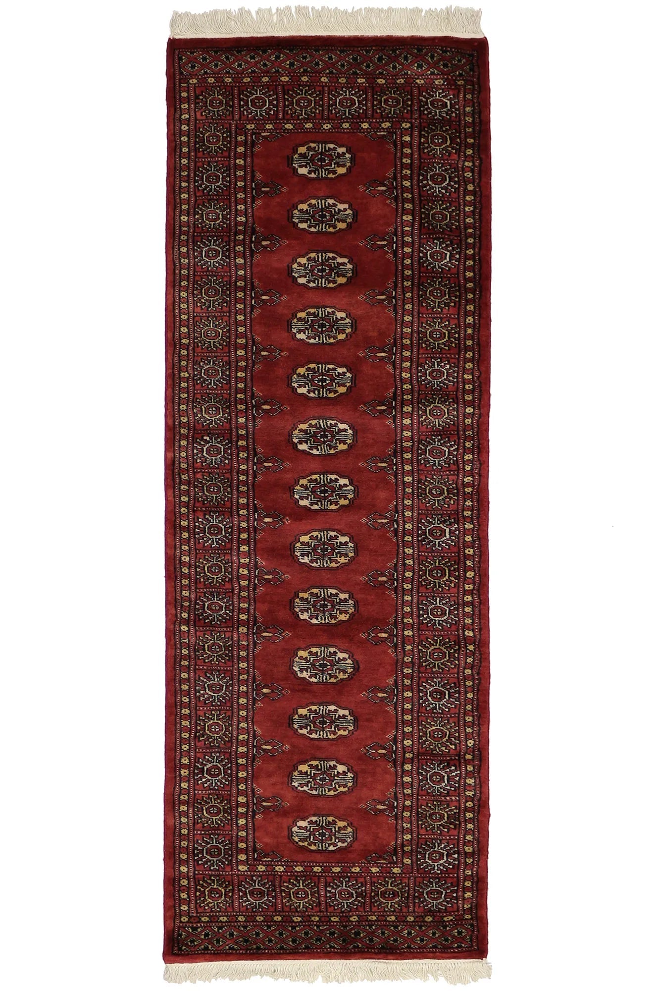 Bokhara-matto 63 X 182 cm Aitomatto