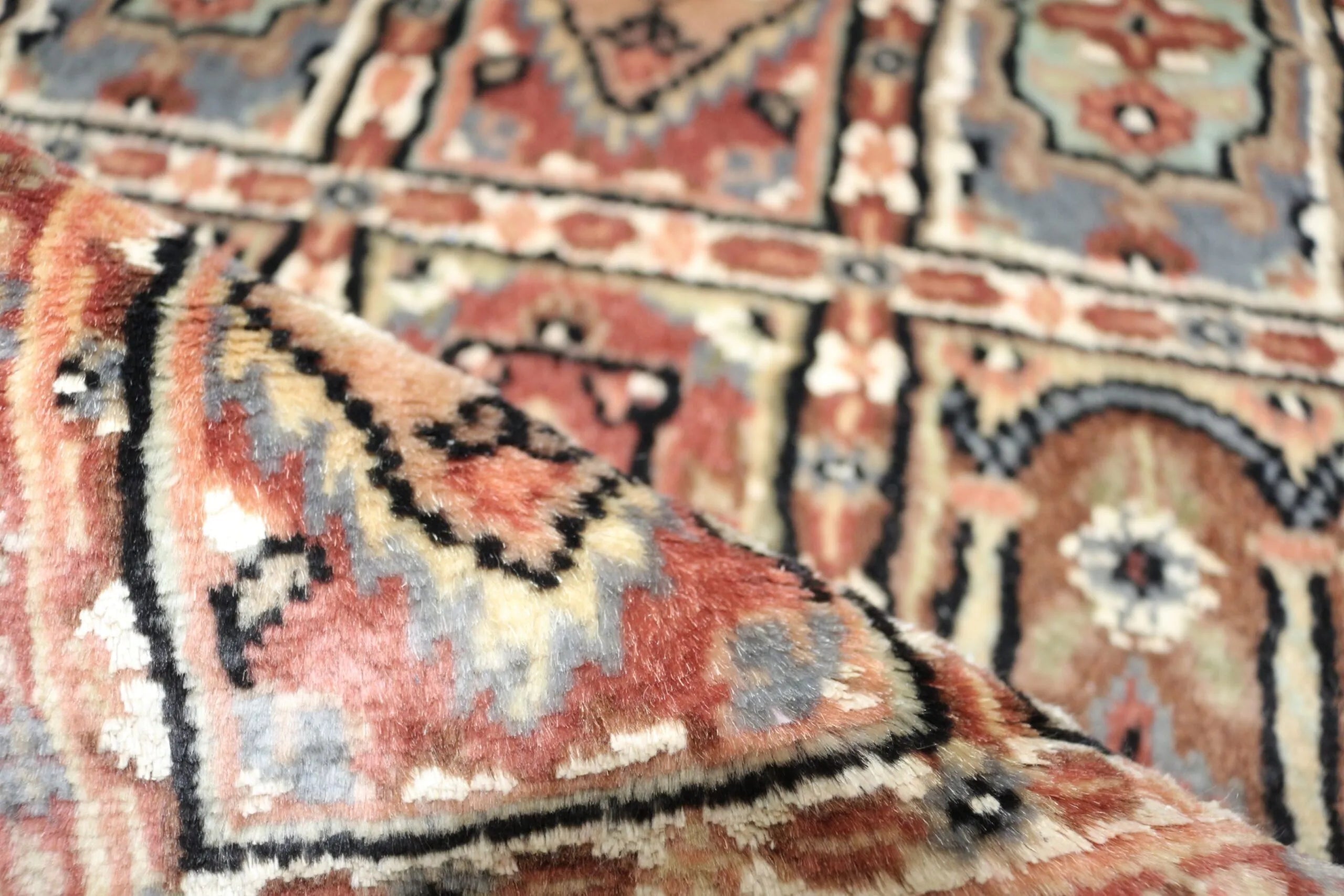 Bakhtiar-matto 58 X 97 cm Aitomatto