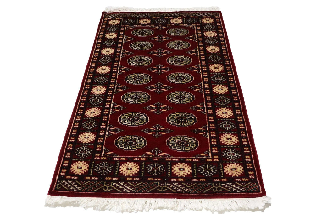 Bokhara-matto 76 X 122 cm Aitomatto