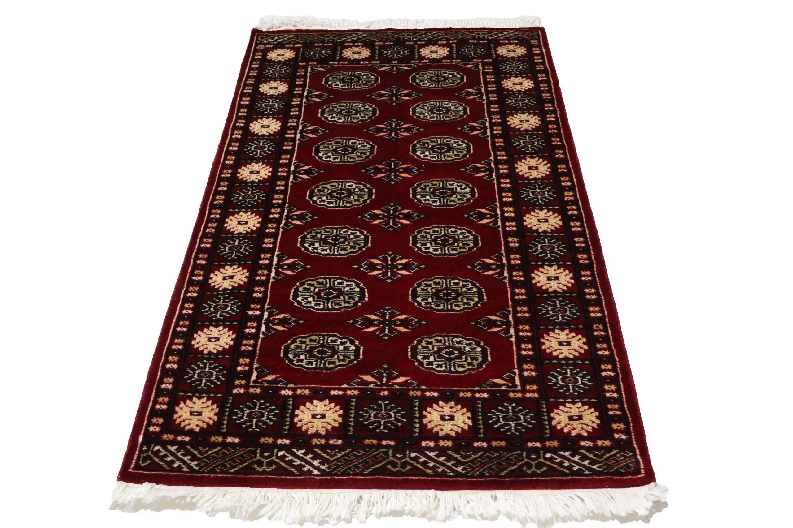 Bokhara-matto 76 X 122 cm Aitomatto