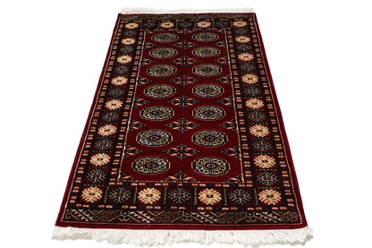 Bokhara-matto 76 X 122 cm