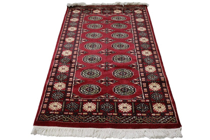 Bokhara-matto 76 X 122 cm