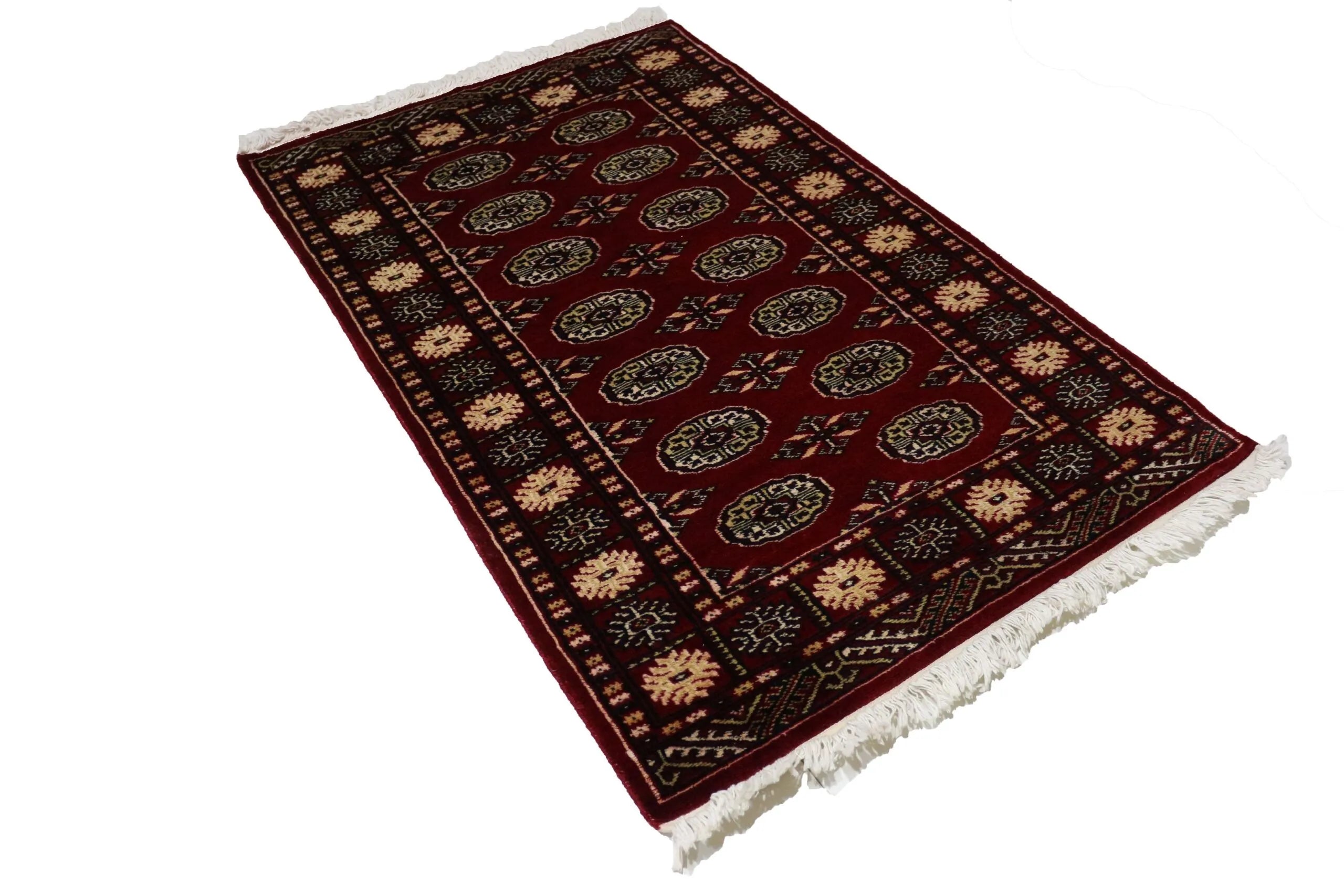 Bokhara-matto 76 X 122 cm Aitomatto