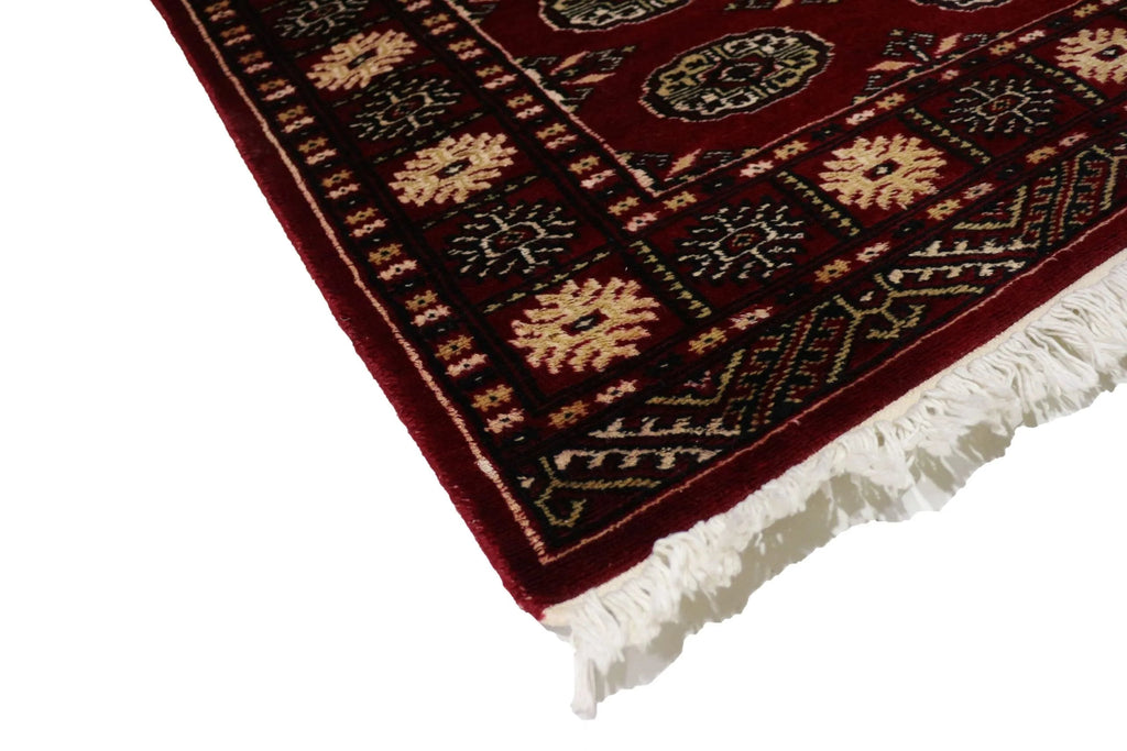 Bokhara-matto 76 X 122 cm Aitomatto