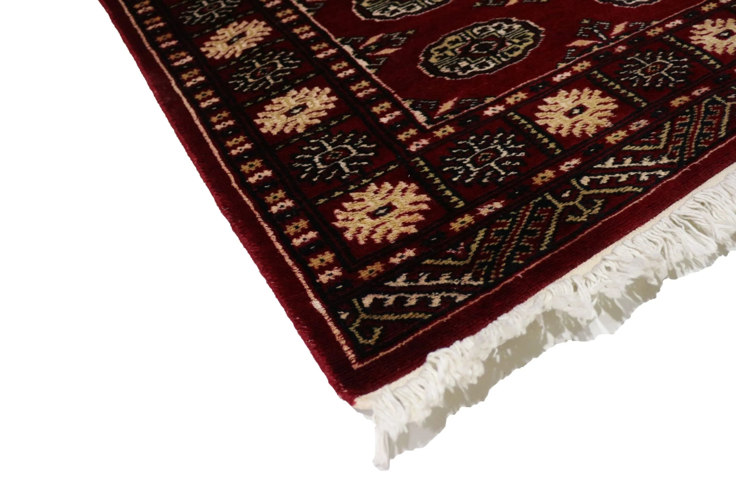 Bokhara-matto 76 X 122 cm Aitomatto