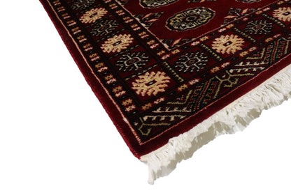 Bokhara-matto 76 X 122 cm