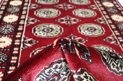 Bokhara-matto 76 X 122 cm