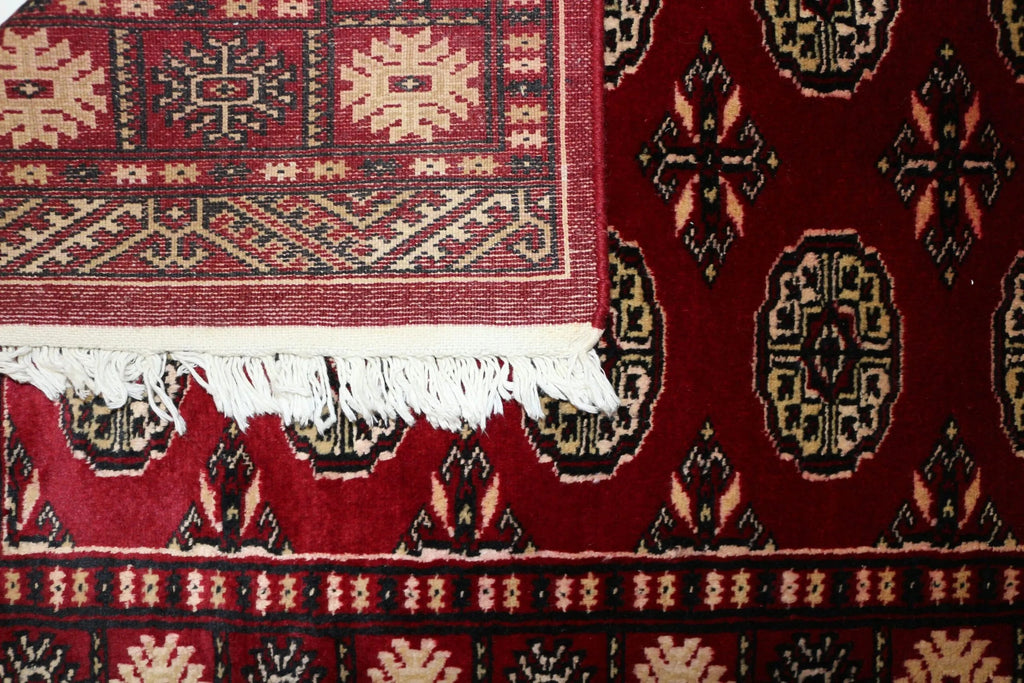 Bokhara-matto 76 X 122 cm Aitomatto