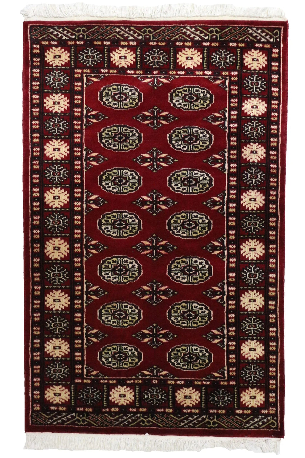 Bokhara-matto 76 X 122 cm Aitomatto