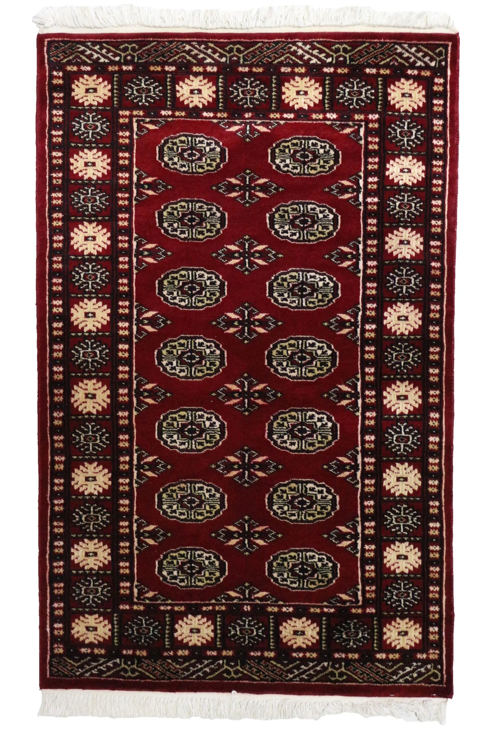 Bokhara-matto 76 X 122 cm Aitomatto