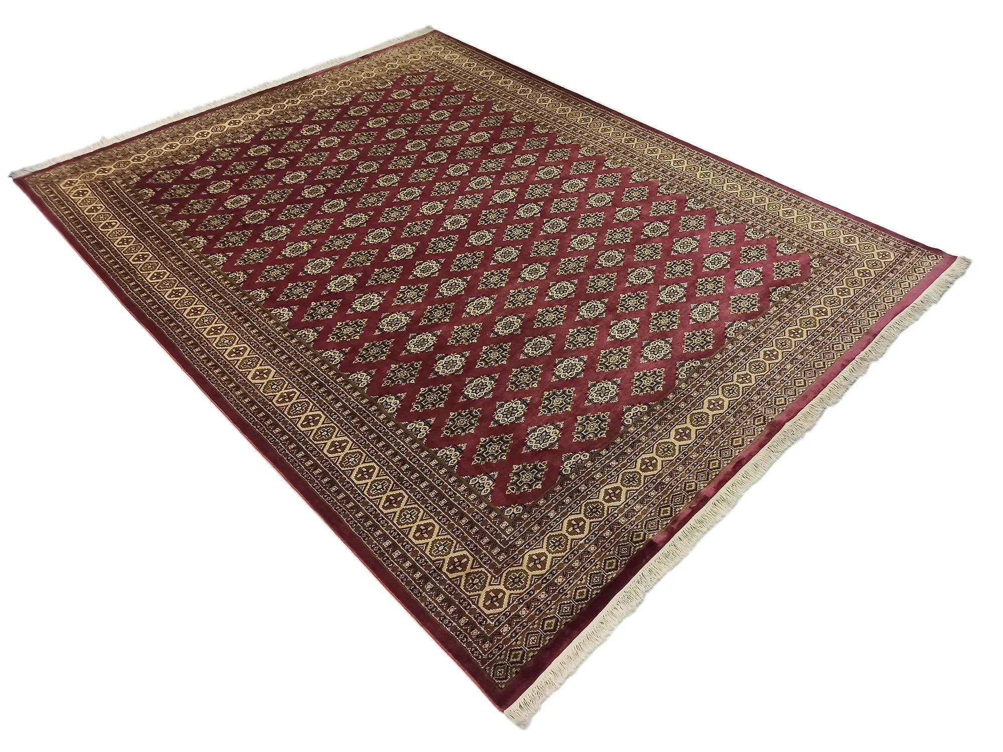 Jaldar-matto 245 X 314 cm Aitomatto