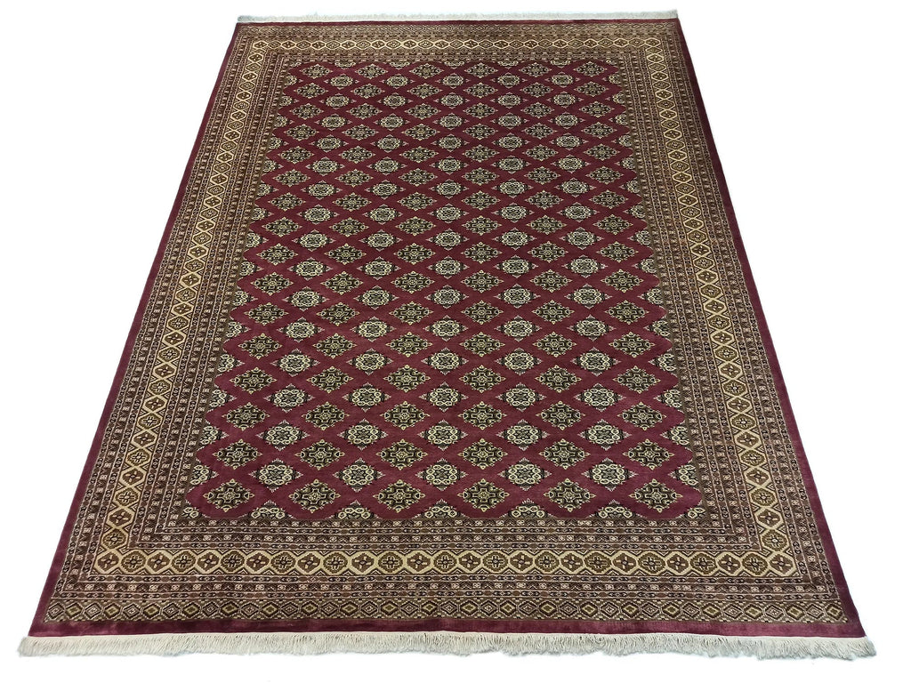 Jaldar-matto 245 X 314 cm Aitomatto