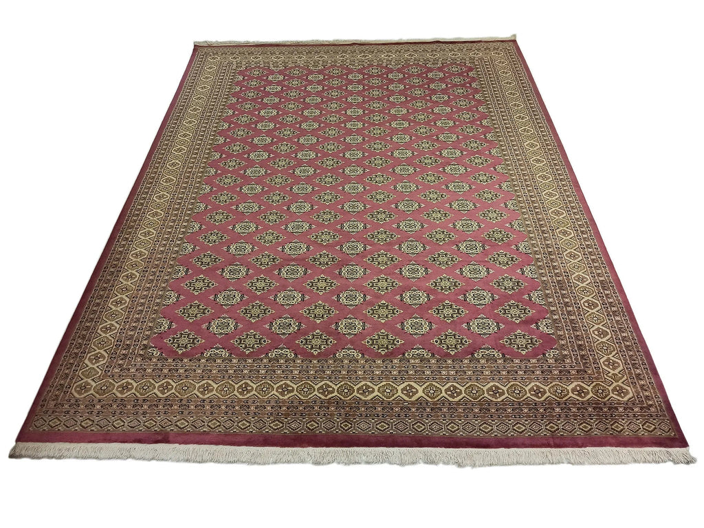 Jaldar-matto 245 X 314 cm Aitomatto