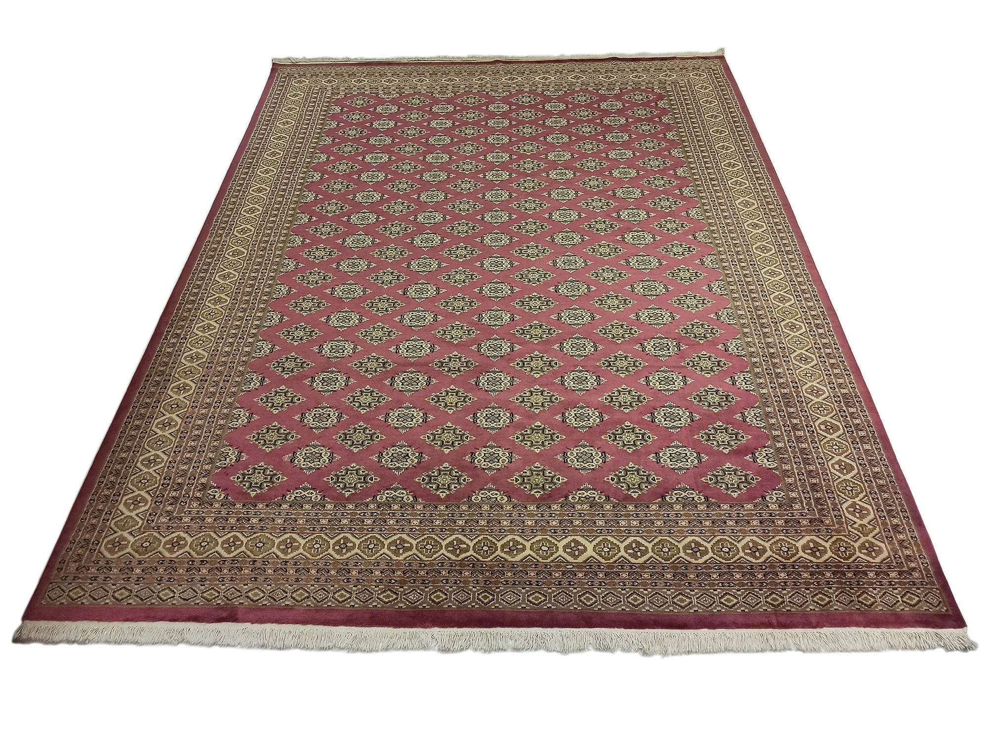 Jaldar-matto 245 X 314 cm Aitomatto