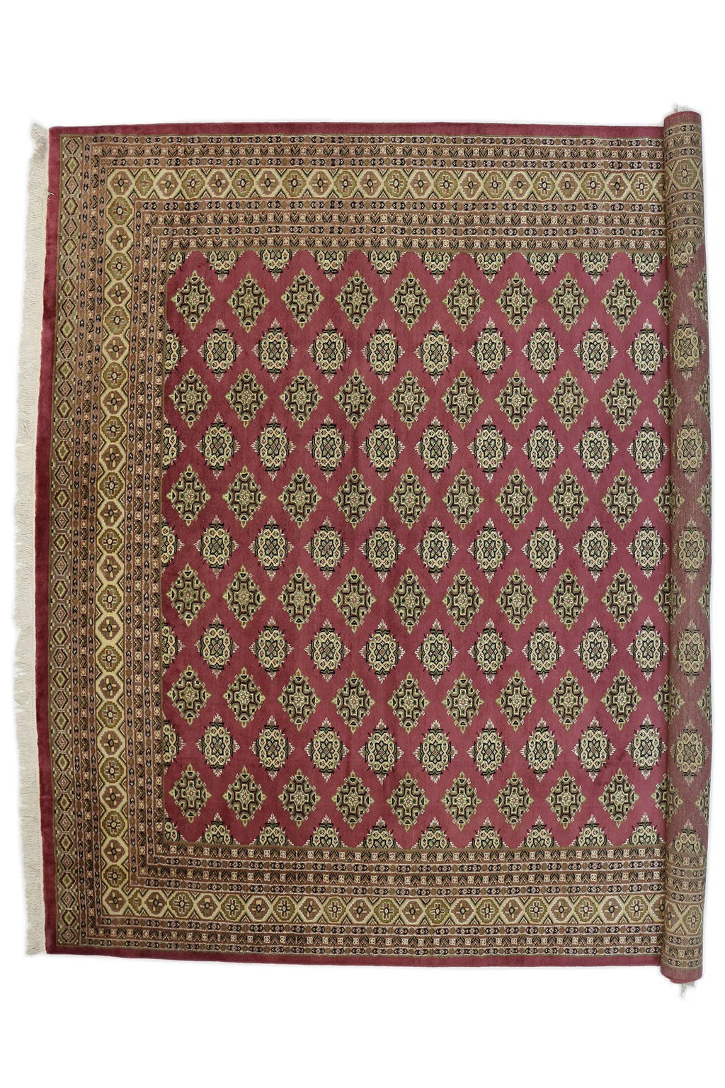 Jaldar-matto 245 X 314 cm Aitomatto