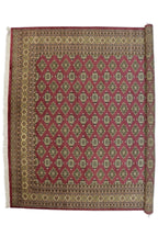 Jaldar-matto 245 X 314 cm Aitomatto