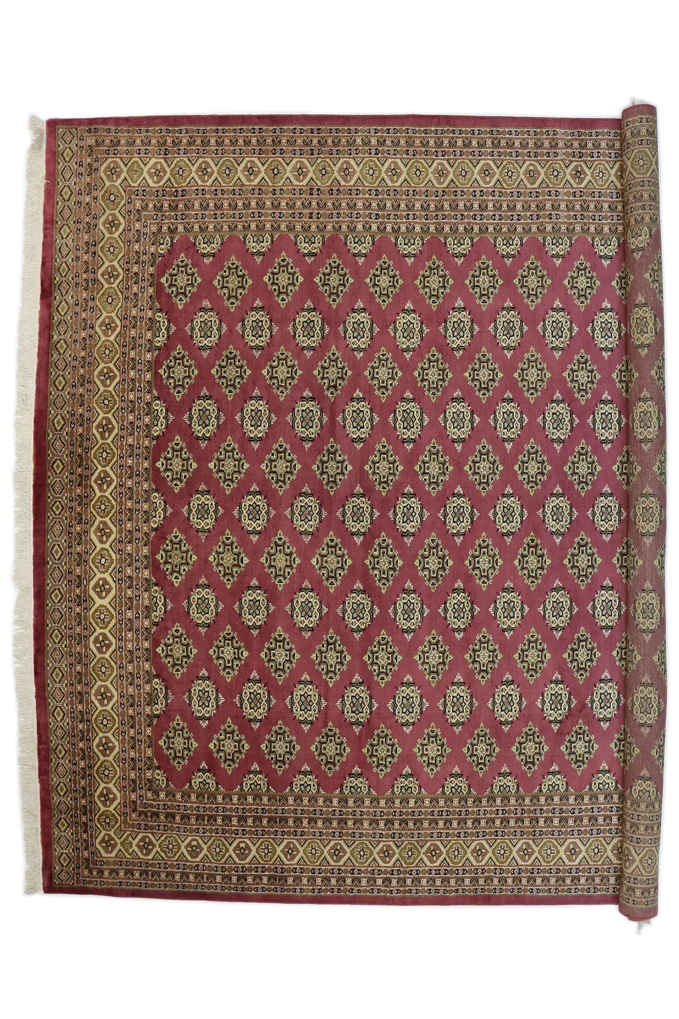 Jaldar-matto 245 X 314 cm Aitomatto