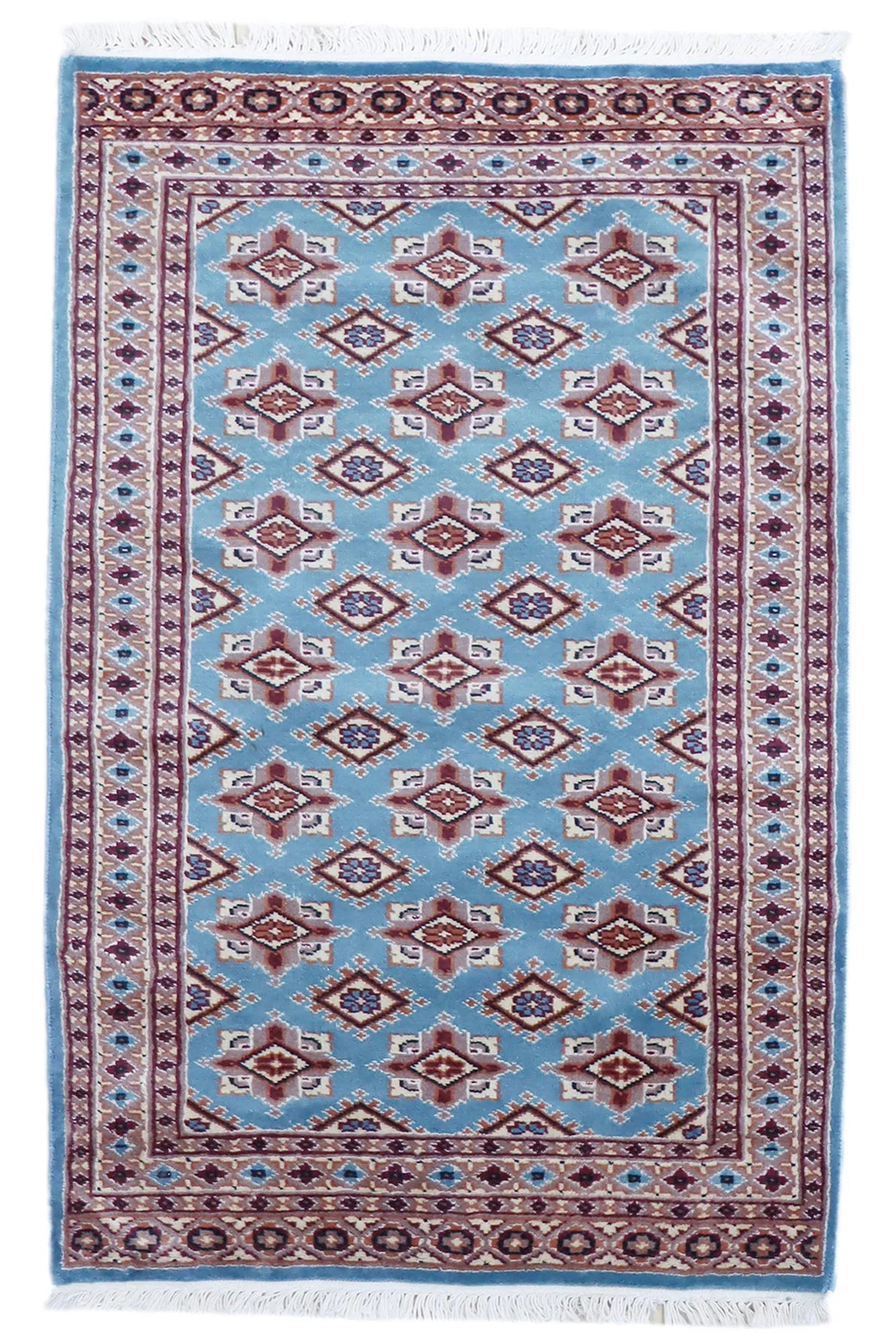 Jaldar-matto 78 X 123 cm Aitomatto