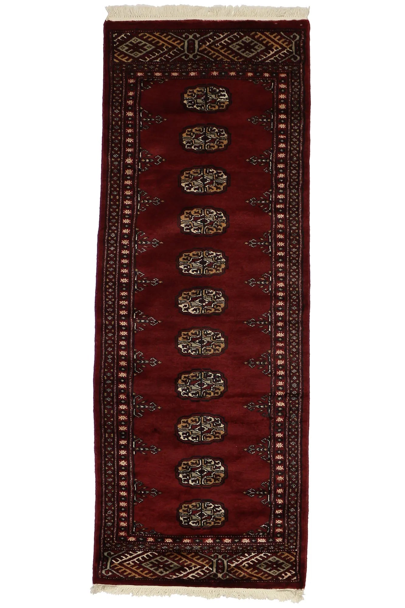 Bokhara-matto 59 X 165 cm Aitomatto