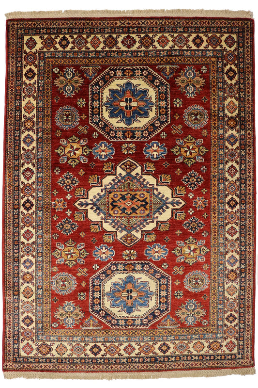 Super kazak-matto 139 X 199 cm Aitomatto