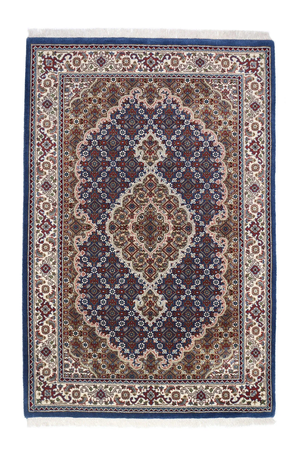 Tabriz Mahi-matto 83 × 125 cm Aitomatto