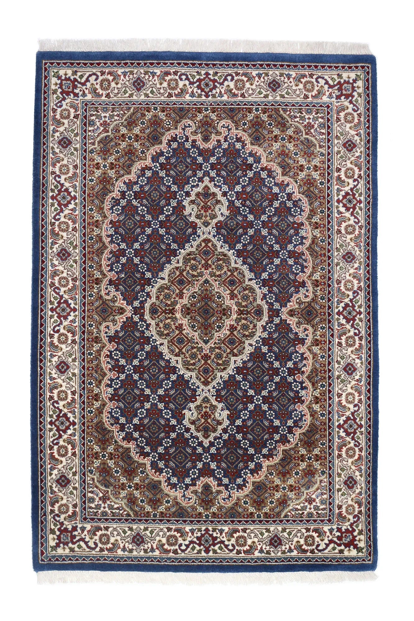 Tabriz Mahi-matto 83 × 125 cm Aitomatto