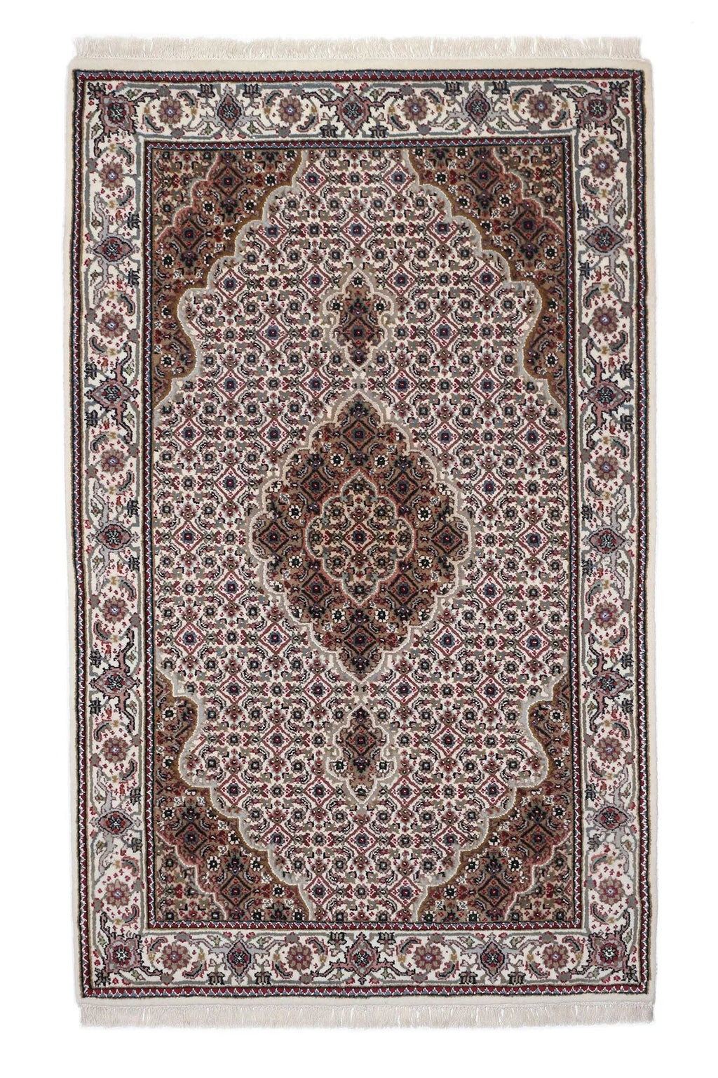 Tabriz Mahi-matto 81 X 130 cm Aitomatto