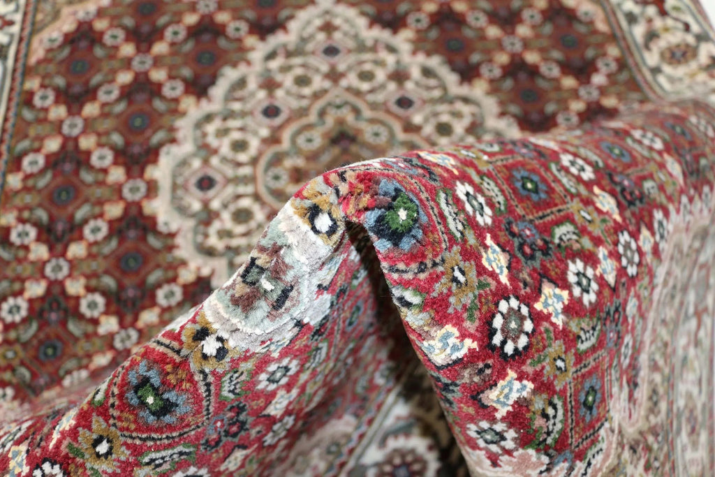 Tabriz Mahi-matto 83 X 134 cm Aitomatto