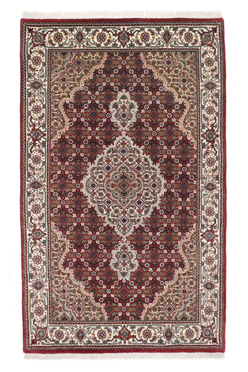 Tabriz Mahi-matto 83 X 134 cm Aitomatto