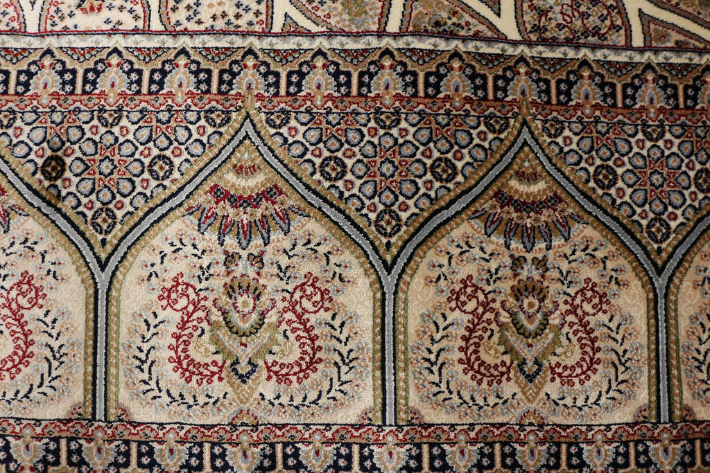 Qum silkki-matto 200 X 300 cm Aitomatto