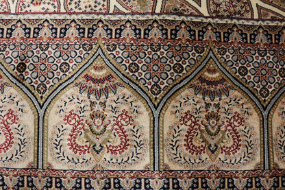 Qum silkki-matto 200 X 300 cm