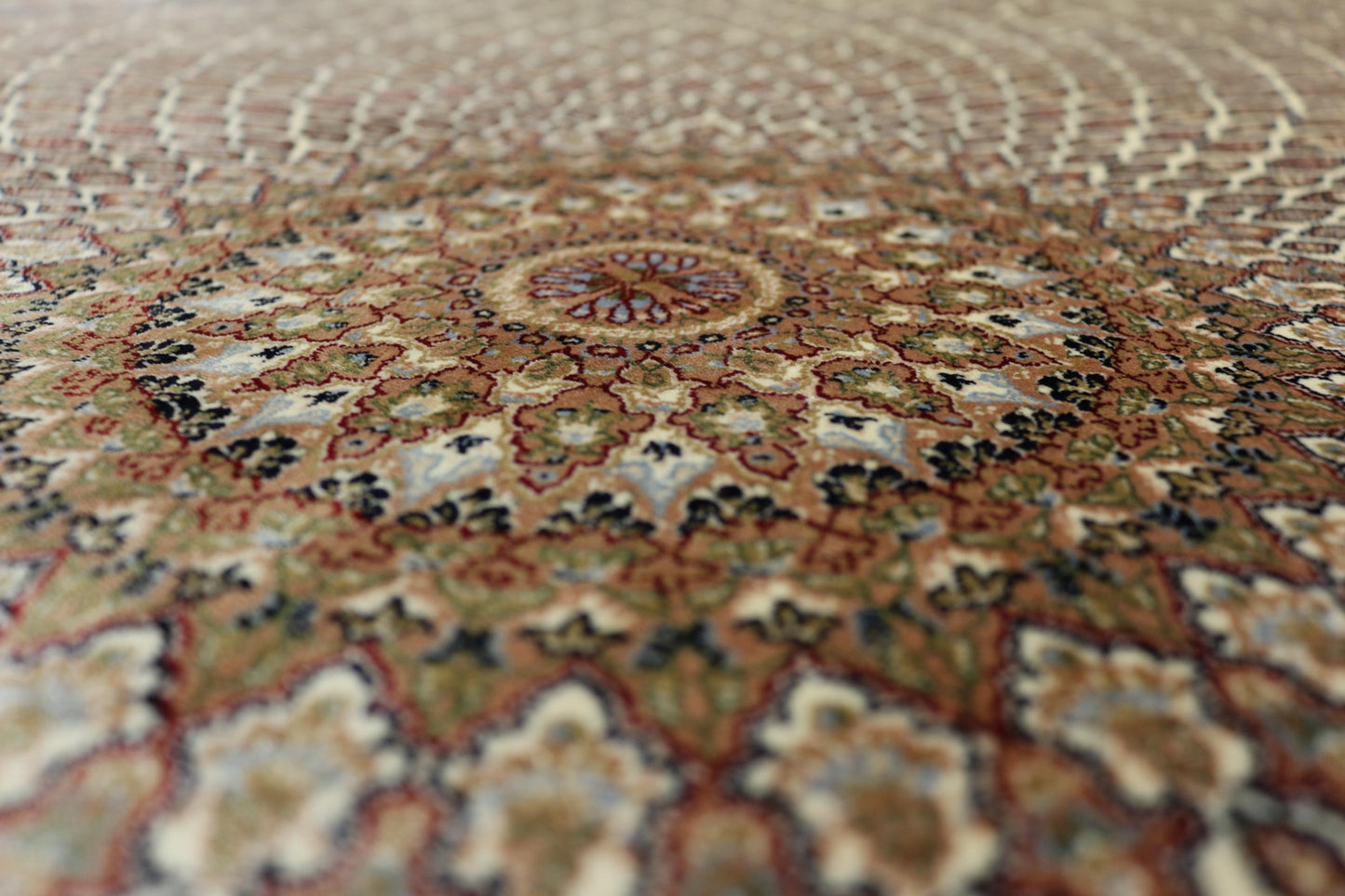 Qum silkki-matto 200 X 300 cm