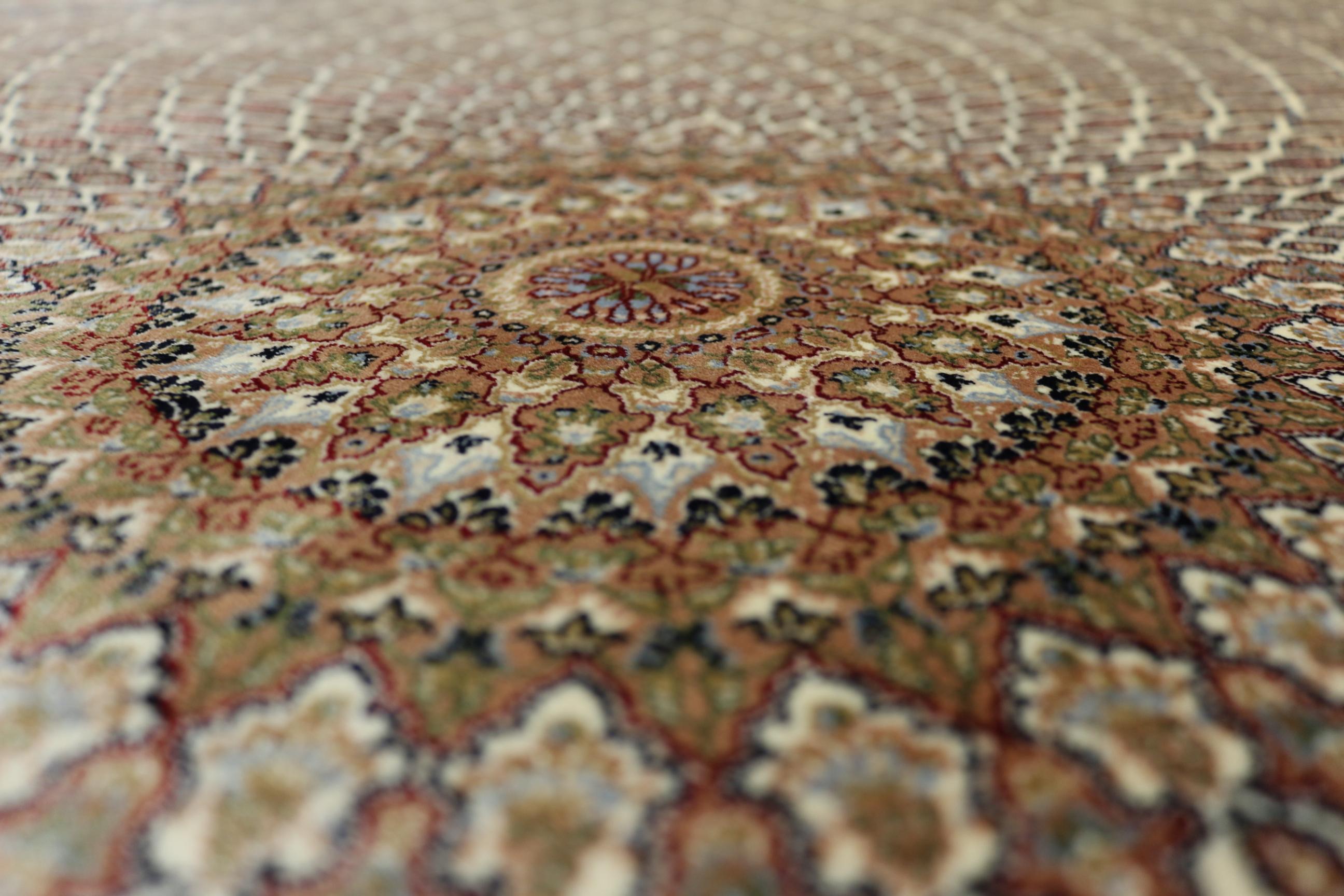 Qum silkki-matto 200 X 300 cm Aitomatto