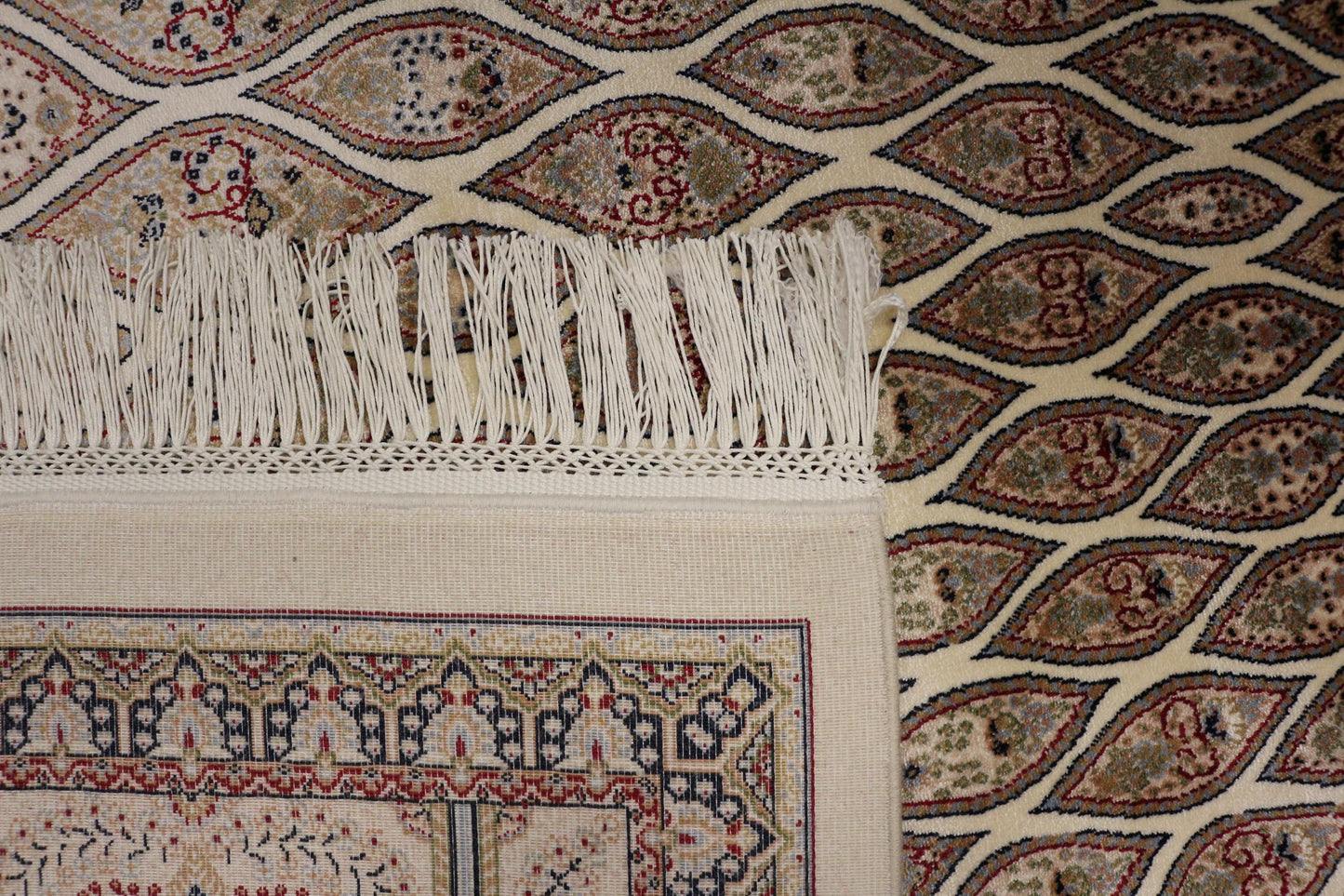 Qum silkki-matto 200 X 300 cm