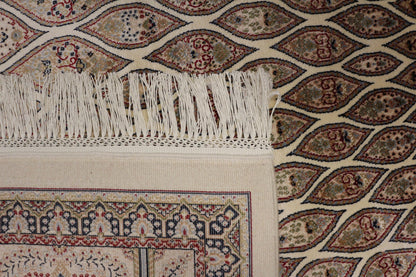Qum silkki-matto 200 X 300 cm