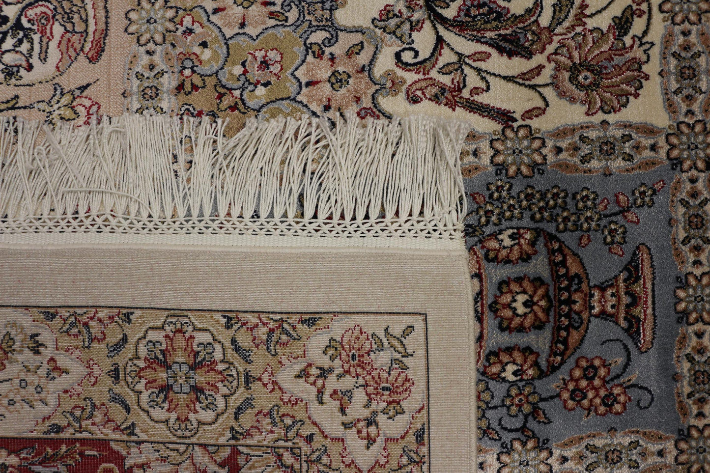 Bakhtiari silkki-matto 200 X 300 cm