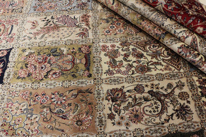 Bakhtiari silkki-matto 200 X 300 cm