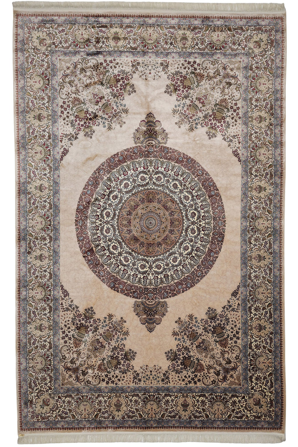 Kerman silkki-matto 200 X 300 cm Aitomatto